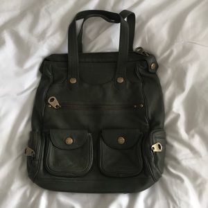 Marc Jacobs Leather Bag